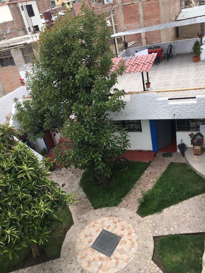 Las Palmeras Eco Hostel Cabanaconde Exterior foto